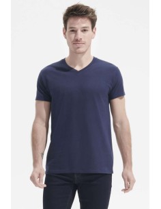 S-SO02940-SOL'S IMPERIAL V MEN - V-NECK T-SHIRT 2